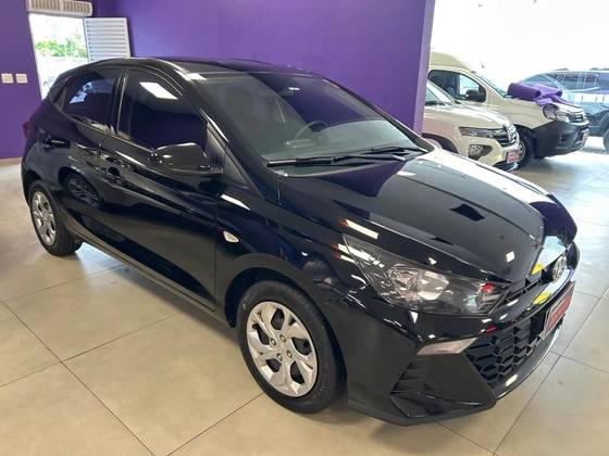 HYUNDAI HB20 1.0 12V FLEX SENSE PLUS MANUAL
